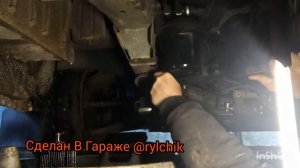 Ford Transit Custom как заменить топливной фильтр
