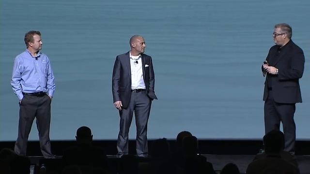 Full Speed to Next: The Future for Product Companies, SuiteWorld 2017 смотреть онлайн