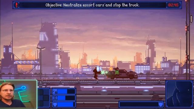 Indie Game Drop -Titanium Hound - Full Game Giveaway смотреть онлайн
