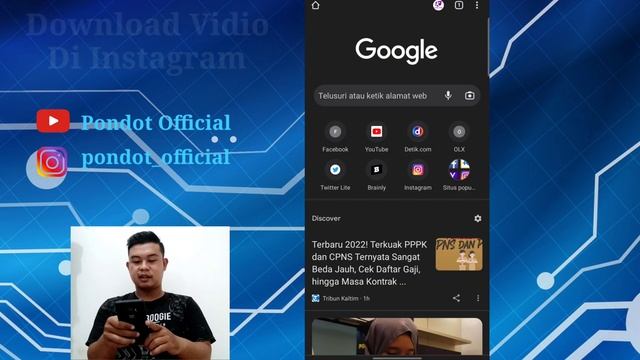 Cara Download Video di Instagram Menggunakan Savefrom.net смотреть онлайн