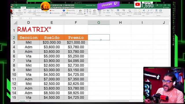 Curso Básico de Excel desde Cero - Aprende a Dominar Excel Paso a Paso Clase 8 смотреть онлайн