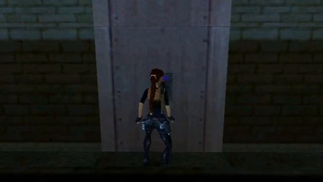 Tomb Raider 3: Adventures of Lara Croft. Прохождение. Part 5. Лондон (1/3). Все секреты смотреть онлайн