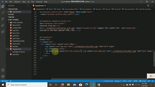 Complete website using bootstrap 4 | website using bootstrap | website in 1 hours смотреть онлайн