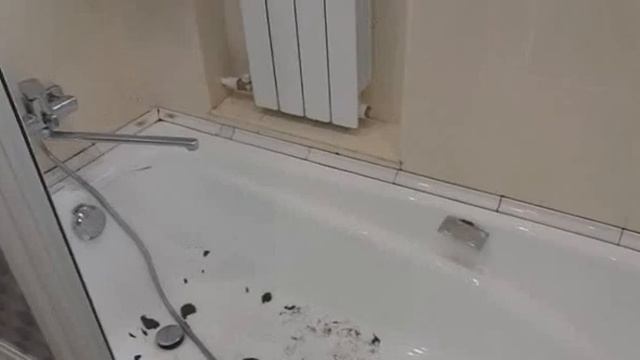 Монтаж бордюра для ванны смотреть онлайн