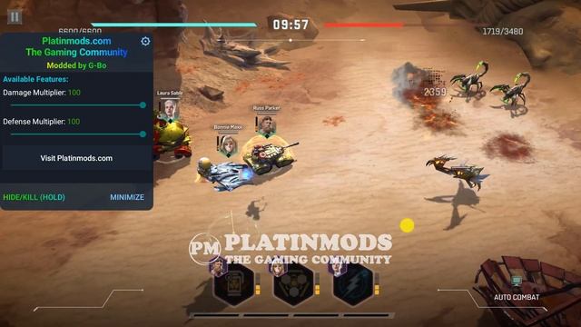 Project Entropy Ver. 1.3.0 + Entropie 2099 Ver. 1.3.100 MOD Menu APK | Damage + Defense Multiplier смотреть онлайн