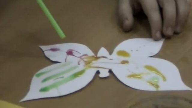 ДОД 7 декабря - Волшебная кляксография смотреть онлайн