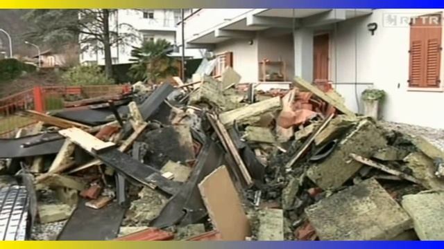 la mansarda bruciata a romagnano THE DAY AFTER смотреть онлайн