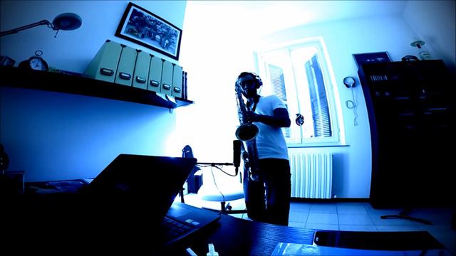 Schocking Blue - Venus (Saxophone Cover ) смотреть онлайн