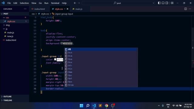 Create a credit card input with auto focus смотреть онлайн