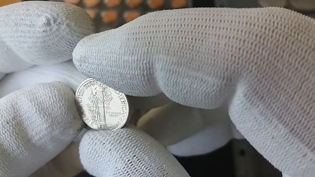 Монеты США. Часть 1. смотреть онлайн