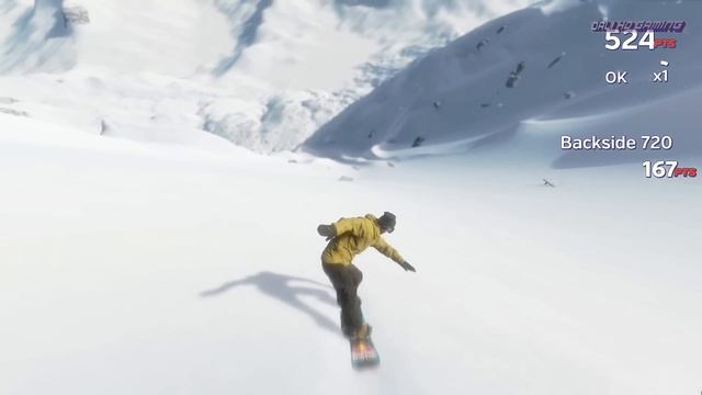 Infinite Air with Mark McMorris PC Gameplay 1080p 60fps смотреть онлайн
