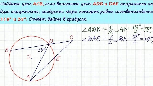 Задача 6 №27885 ЕГЭ по математике. Урок 122 смотреть онлайн