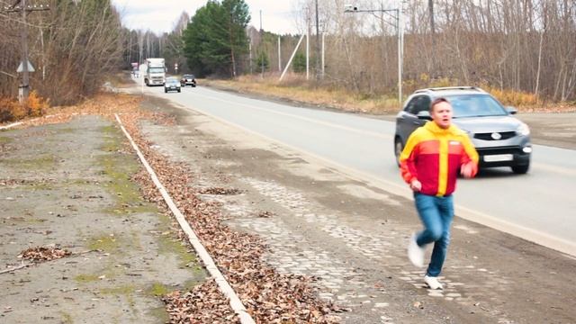 Успеть за 120 секунд. Качканар - Нижний Тагил. Мистер и Мисс ЕВРАЗа 2018 смотреть онлайн