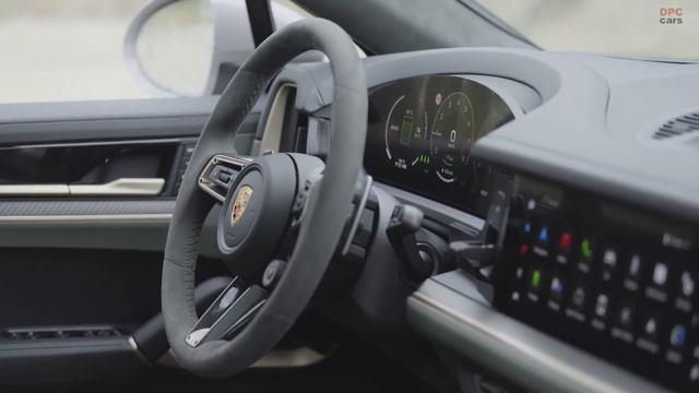 2024 Porsche Cayenne S E Hybrid Coupe смотреть онлайн