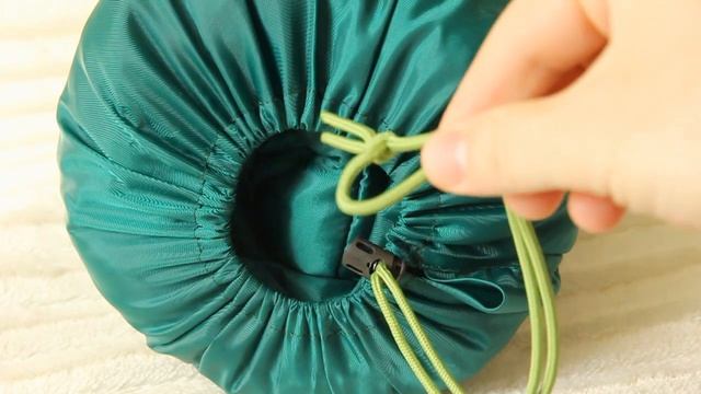 СПАЛЬНЫЙ МЕШОК FORCLAZ 10° ЛЕВ QUECHUA смотреть онлайн