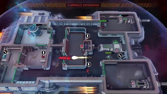 Catastronauts 2-3 3 star (2 player co-op) смотреть онлайн