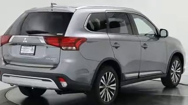 2019 Mitsubishi Outlander GT in Evanston, IL 60202 смотреть онлайн