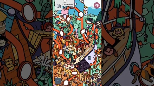 Two Dots Gameplay Finding ALL The Objects смотреть онлайн