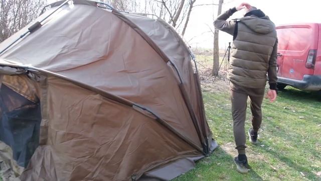 Фруктовые или Рыбные? Flat feeder VS carpfishing. Обзор палатки eastshark 038. Рыбалка 2021 ВЕСНА смотреть онлайн