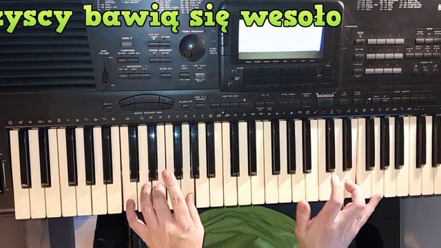 🔊PARADISE - Paradise Raj/Maj (cover disco polo) Technics kn 1500/Roland🎶 смотреть онлайн