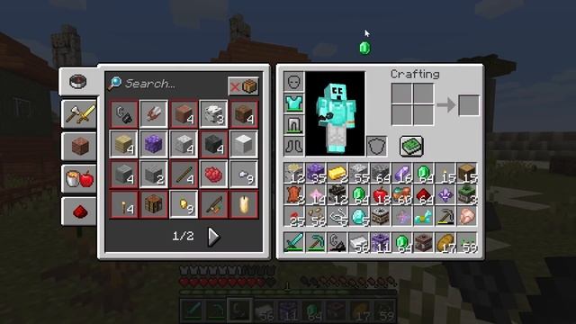 Minecraft but there's CRAZY TNT смотреть онлайн