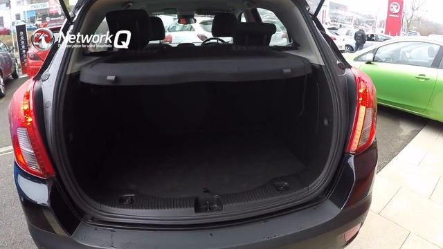 Vauxhall Mokka 1.6 Exclusiv S/S for sale at SLM Tunbridge Wells смотреть онлайн