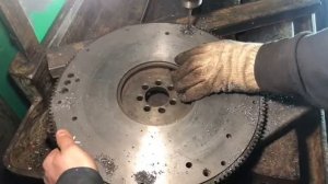 СЦЕПЛЕНИЕ ГАЗ 53 НА УАЗИК