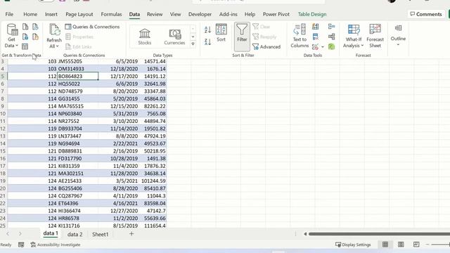 2 Cara Membuat Pivot Table dari Dua atau Beberapa Sheet yang Berbeda смотреть онлайн