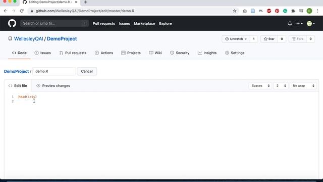 Git.3.Communicating with the remote repository смотреть онлайн