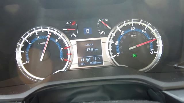 2015 Toyota 4Runner 4.0L 4x4 0-60 mph (0-100 km/h) and top speed (116 mph)... смотреть онлайн