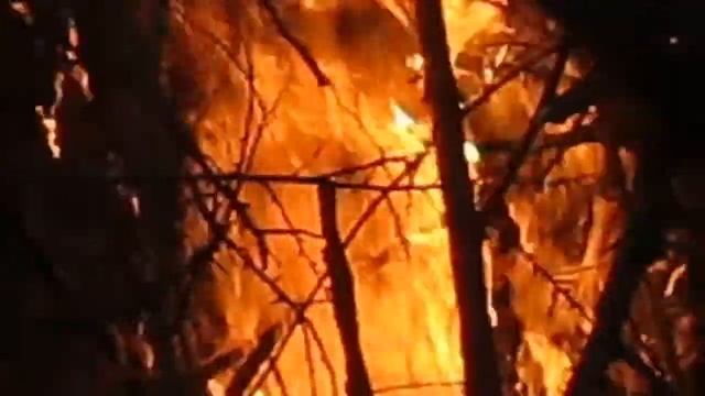 Пламя Огня. Медитация на Огонь (Firefire, bonfire, flame) смотреть онлайн