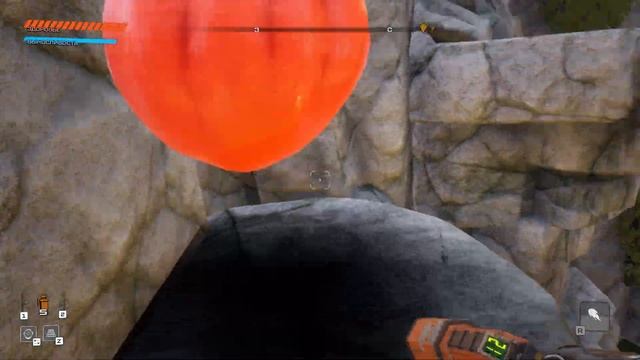 Journey To The Savage Planet #9. МИНИБОСС: АГРЕССИВНАЯ ЛЯГУШКА! смотреть онлайн