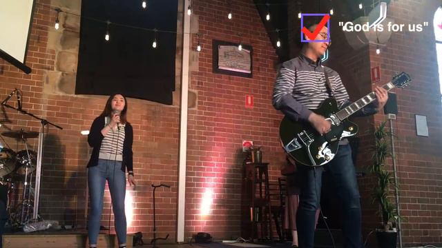 CityAlight – God Is For Us - covered by Shaun смотреть онлайн