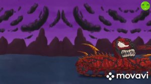 Клип про Венома, (мультики про танки) Gerand