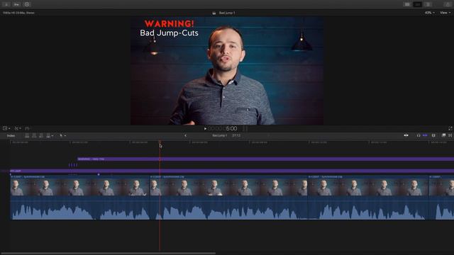 How To Make Better Jump Cuts