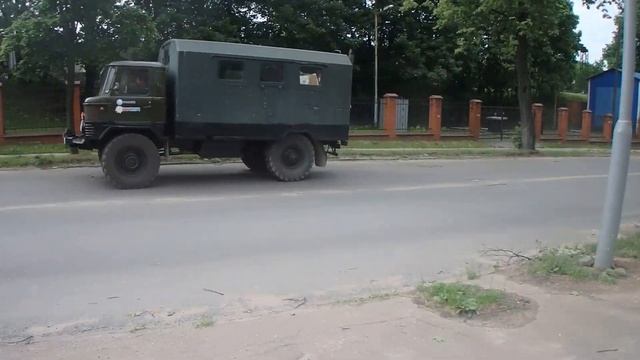 ГАЗ 66 | GAZ 66 смотреть онлайн