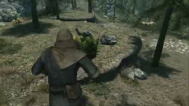 skyrim special edition смотреть онлайн