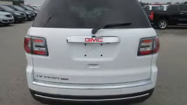 2017 GMC Acadia Limited P0047 - Princeton IN смотреть онлайн
