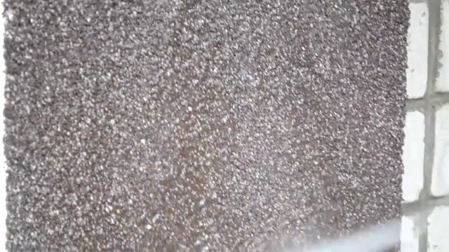 Надежность крепления мраморной крошки к панели смотреть онлайн