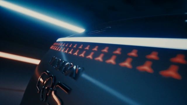 Unreal Engine 5 x Mercedes EQS смотреть онлайн