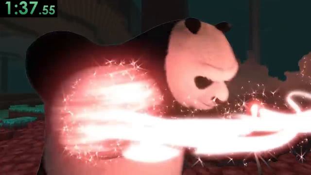 Po Speedruning Minecraft