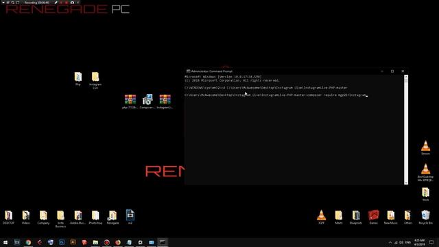 RENEGADE HOW TO | Stream OBS Ke Instagram (Bahasa Malaysia) смотреть онлайн