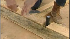 Ларри Хон - Строительство каркасного дома. Часть 2.