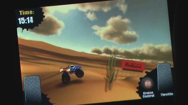 Monster Trucks Nitro iPhone Gameplay Video Review - AppSpy.com смотреть онлайн