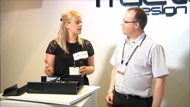 Fractal Design fremviser nye kabinetter på Computex 2015 смотреть онлайн