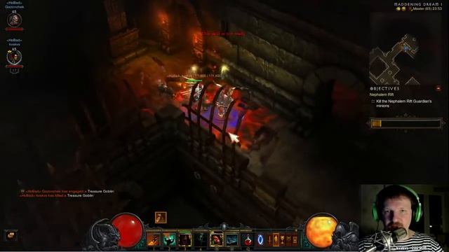 Плавим мозги в Диабло 3 (Diablo 3) смотреть онлайн