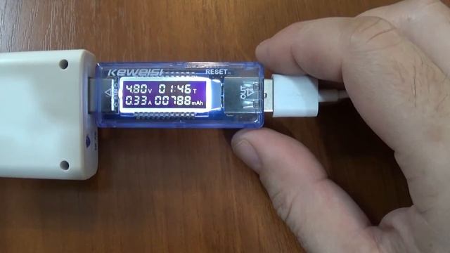 Обзор USB тестера Keweisi KWS-V20 и USB нагрузочного модуля.