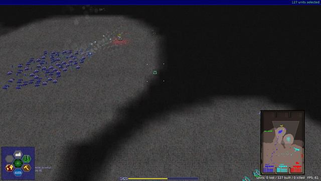 Вечерние игры Vaut'а. Warzone 2100 смотреть онлайн