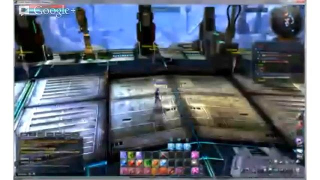 Game: Scarlet Blade lvl 23 [Defender] смотреть онлайн