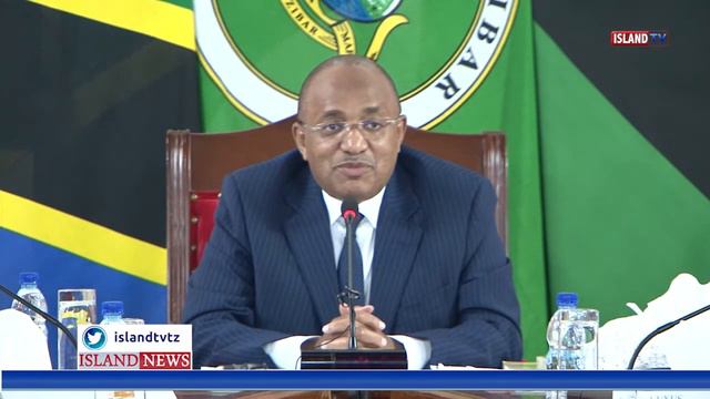 RAIS DR MWINYI APOKEA RIPOTI YA UCHAGUZI MKUU 2020 смотреть онлайн